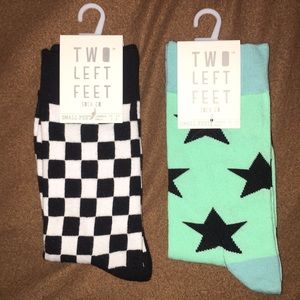 NWT never worn socks
